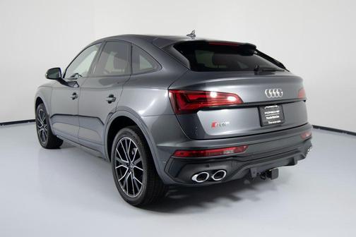 2023 Audi SQ5 3.0T Premium Plus