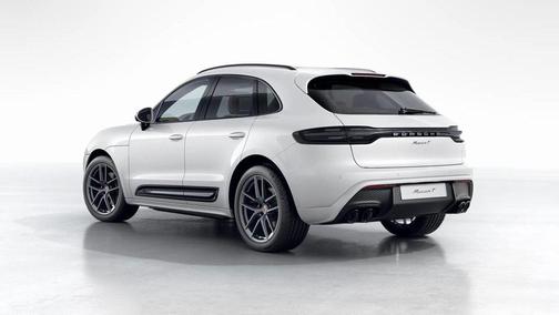 2026 Porsche Macan T