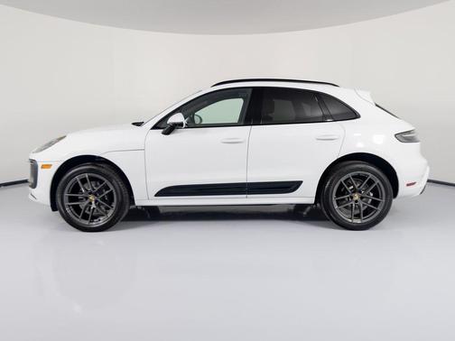 2026 Porsche Macan T