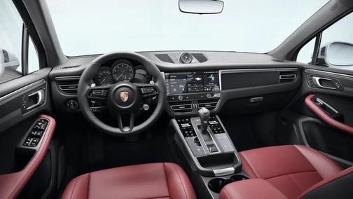 2026 Porsche Macan T