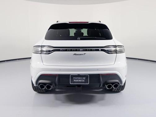 2026 Porsche Macan T