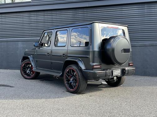 2022 Mercedes-Benz AMG G 63 Base