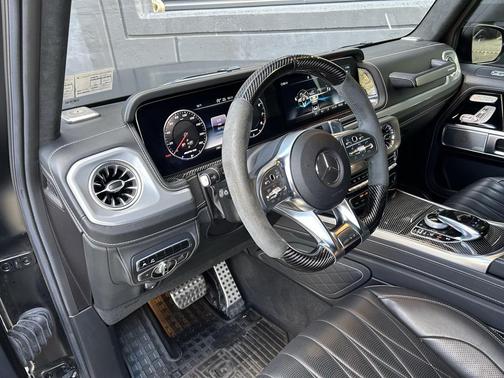 2022 Mercedes-Benz AMG G 63 Base