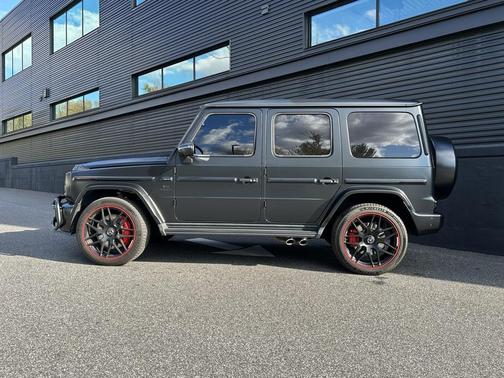 2022 Mercedes-Benz AMG G 63 Base