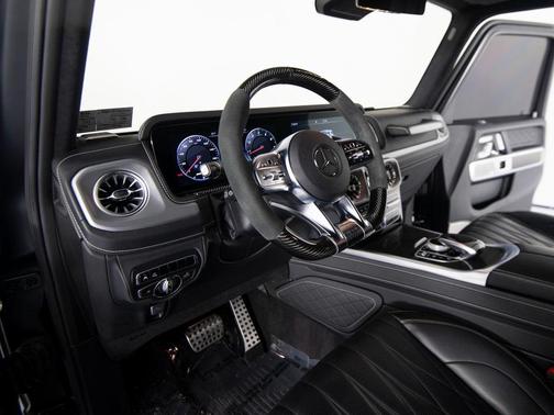 2022 Mercedes-Benz AMG G 63 Base