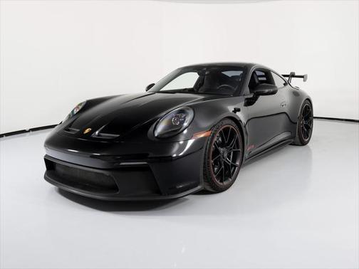 2022 Porsche 911 GT3