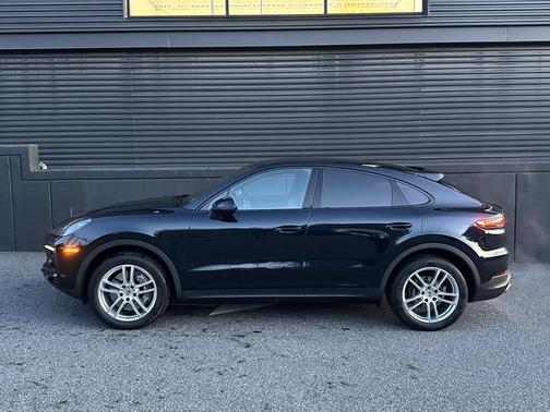 2023 Porsche Cayenne Cayenne