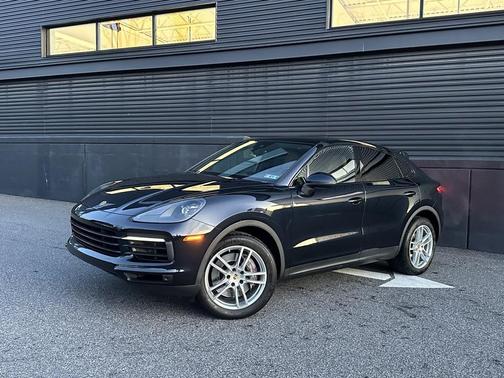 2023 Porsche Cayenne Cayenne