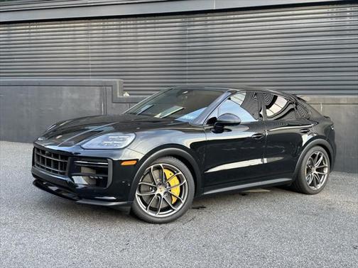 2025 Porsche Cayenne Turbo GT