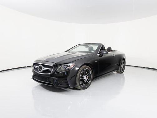 2020 Mercedes-Benz AMG E 53 4MATIC