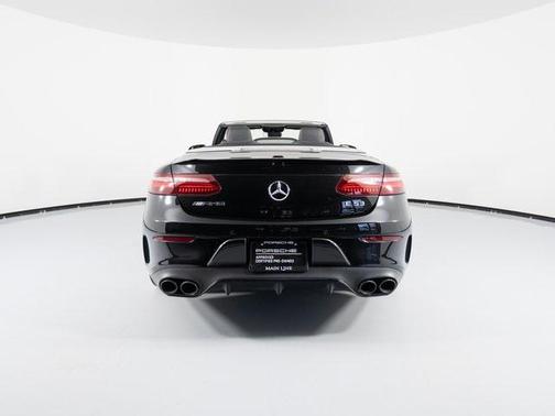 2020 Mercedes-Benz AMG E 53 4MATIC