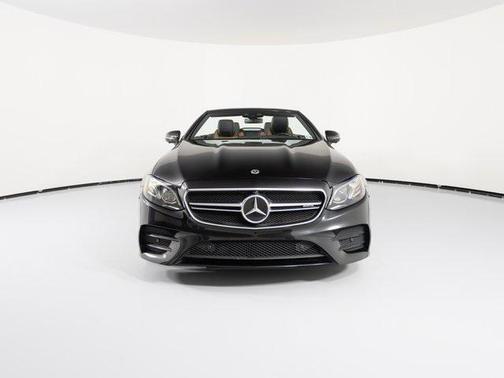 2020 Mercedes-Benz AMG E 53 4MATIC