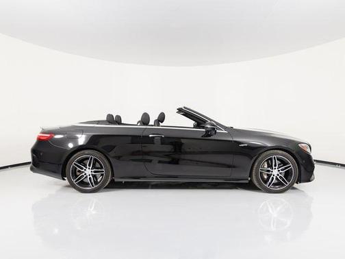 2020 Mercedes-Benz AMG E 53 4MATIC