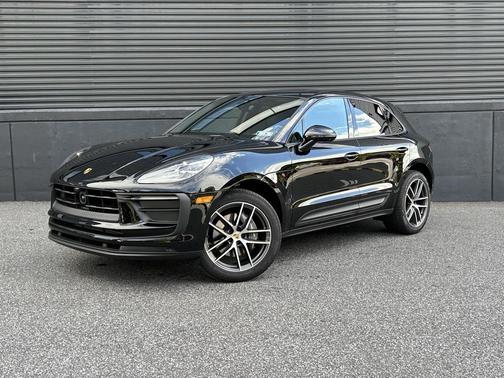 2025 Porsche Macan 
