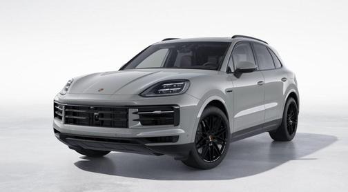 2026 Porsche Cayenne E-Hybrid