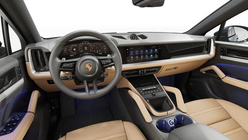 2026 Porsche Cayenne Cayenne