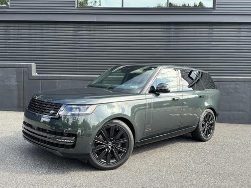 2024 Land Rover Range Rover P530 Autobiography