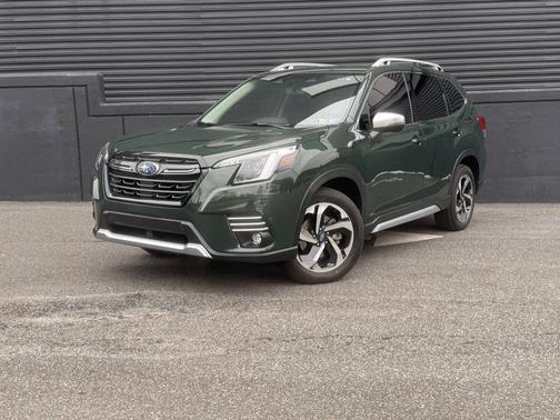 2024 Subaru Forester Touring