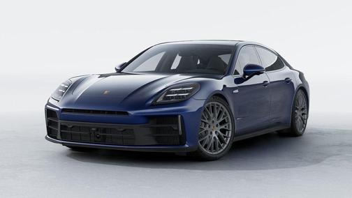 2026 Porsche Panamera 