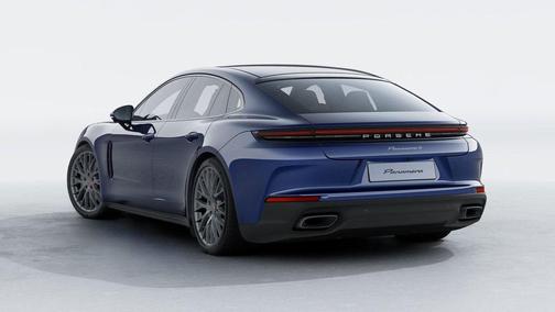 2026 Porsche Panamera 