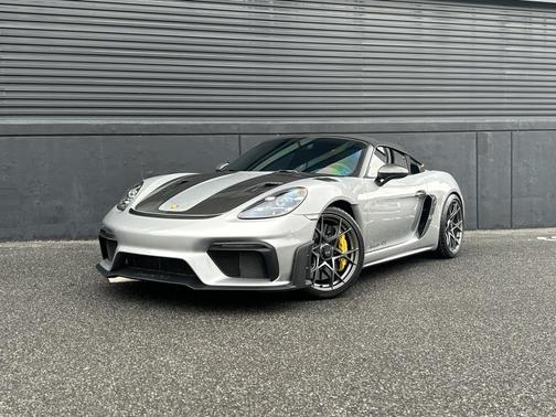 2025 Porsche 718 Spyder RS