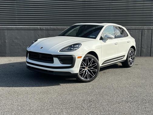 2025 Porsche Macan 