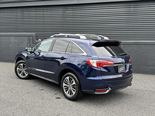 2018 Acura RDX Advance Package