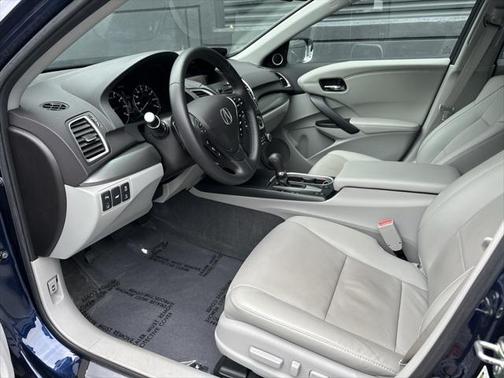 2018 Acura RDX Advance Package