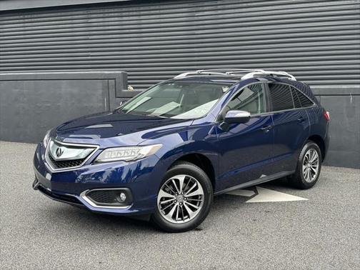 2018 Acura RDX Advance Package