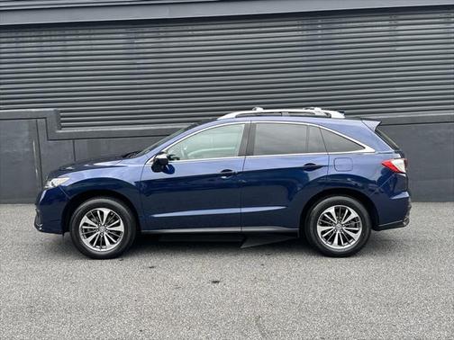 2018 Acura RDX Advance Package