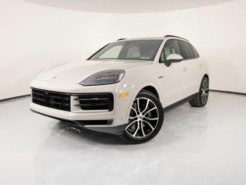 2026 Porsche Cayenne Cayenne