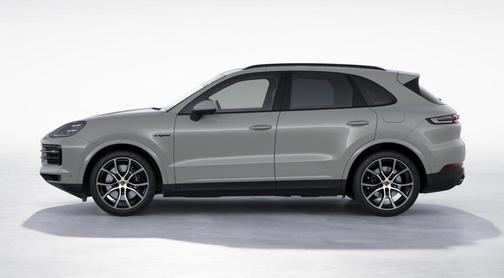 2026 Porsche Cayenne E-Hybrid