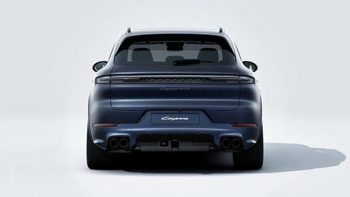 2026 Porsche Cayenne GTS