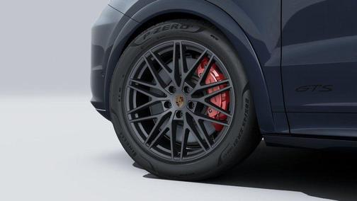 2026 Porsche Cayenne GTS