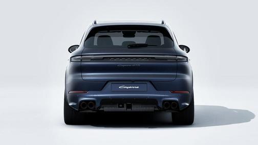 2026 Porsche Cayenne GTS