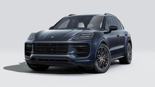 2026 Porsche Cayenne GTS
