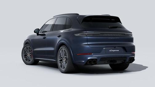 2026 Porsche Cayenne GTS