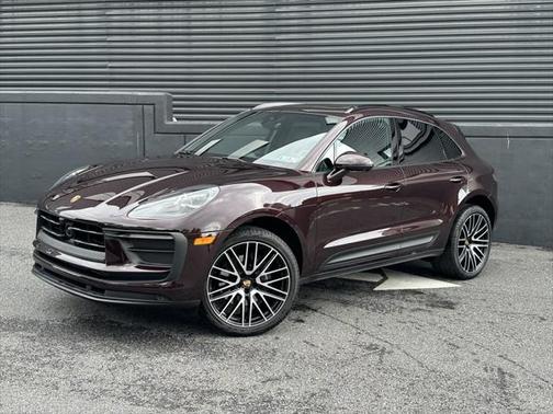 2024 Porsche Macan Base