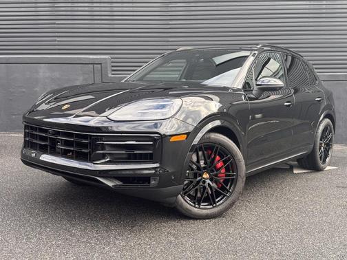 2026 Porsche Cayenne S