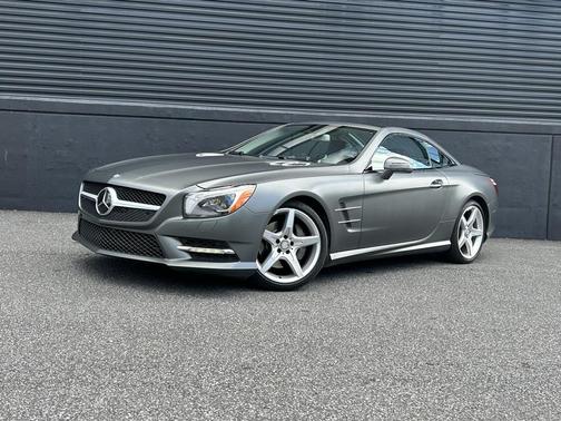 2016 Mercedes-Benz SL 550 SL 550