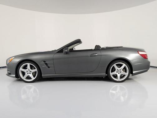 2016 Mercedes-Benz SL 550 SL 550