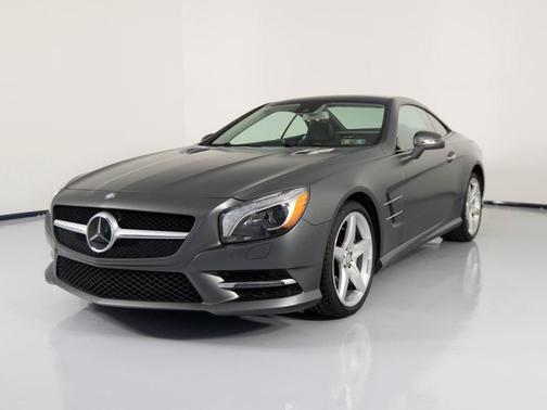 2016 Mercedes-Benz SL 550 SL 550