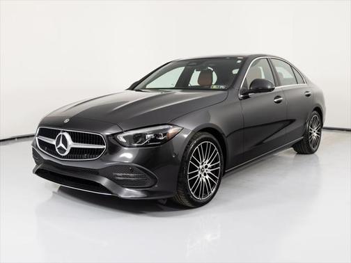 2023 Mercedes-Benz C-Class 4MATIC Sedan