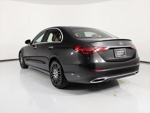 2023 Mercedes-Benz C-Class 4MATIC Sedan