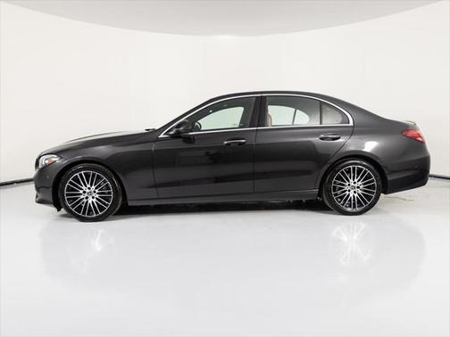 2023 Mercedes-Benz C-Class 4MATIC Sedan