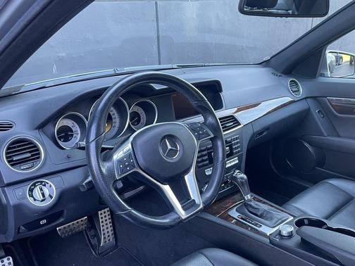 2012 Mercedes-Benz C-Class C 300