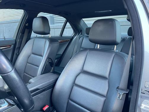 2012 Mercedes-Benz C-Class C 300