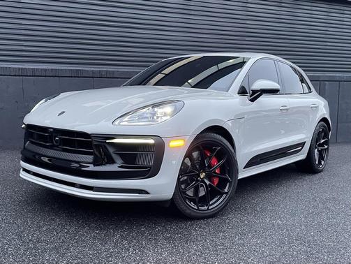 2026 Porsche Macan GTS