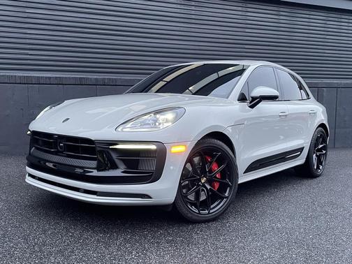 2026 Porsche Macan GTS