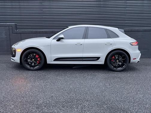 2026 Porsche Macan GTS